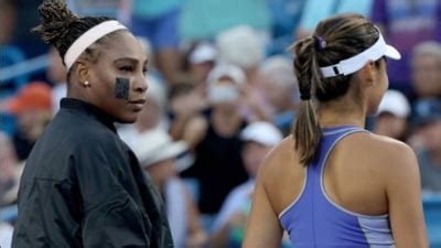 Ce decizie controversată a luat Serena Williams după eșecul umilitor cu