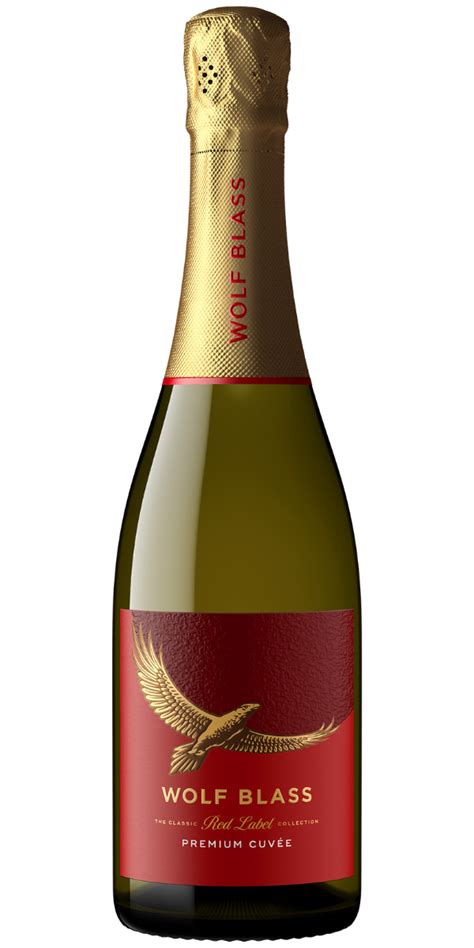 Wolf Blass Red Label Chardonnay Pinot Noir Brut Nv Ml Bayfield S