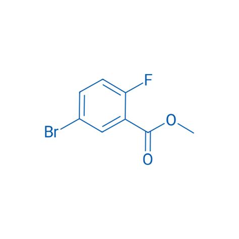 57381 59 6 Methyl 5 Bromo 2 Fluorobenzoate BLD Pharm