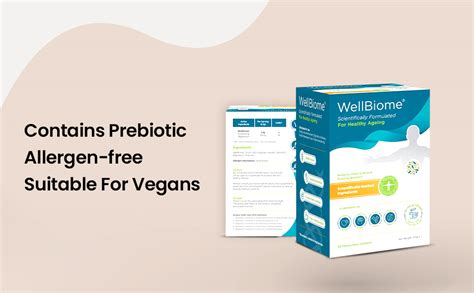 Wellbiome® Mineral Enriched Prebiotic Fibre Complex Gut Health