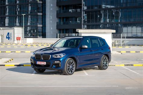 Review 2019 Bmw X3 M40i Fast Enough For Most People