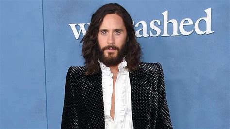 Jared Leto Als Karl Lagerfeld Im Biopic Das W Nschte Sich Der Modezar