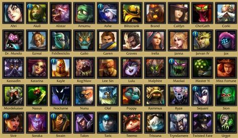 200 Ideias De Nomes Para LOL League Of Legends