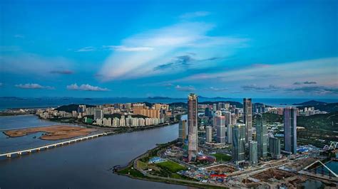 文旅琴澳旅游业务联盟发布首批琴澳联合旅游产品推动琴澳两地旅游一体化发展 晟景文旅