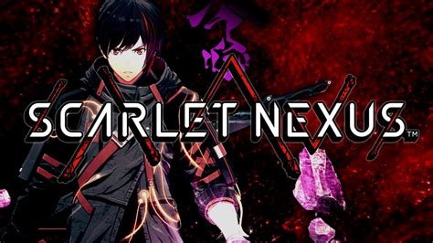 Scarlet Nexus Review Ps5 Fun But Far From Perfect Tarks Gauntlet