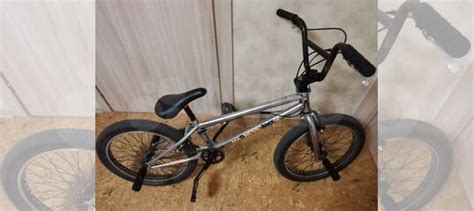 BMX велосипед трюковой BMX 2 с пегами в комплекте, Б/у купить в ...