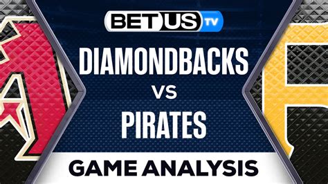 Diamondbacks Vs Pirates Predictions Preview 05 19 2023