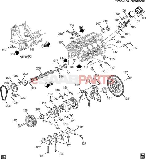 Complete Vortec Engine