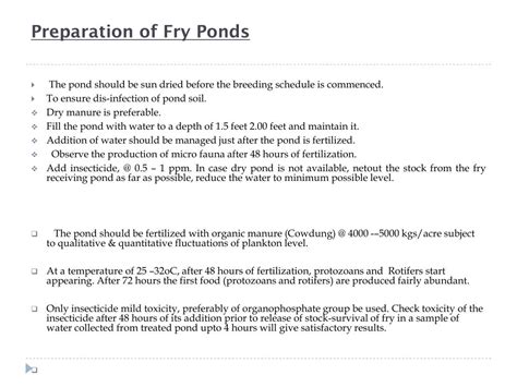 Ppt Fish Breeding Powerpoint Presentation Free Download Id1862024