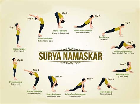 Surya Namaskar and Its 8 Amazing Benefits – Anamika Mishra