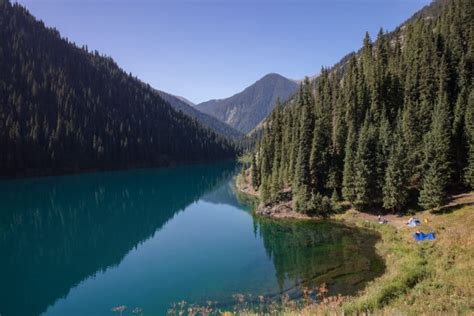 Kazakhstan: Kolsai Lakes National Park - Asia Hikes