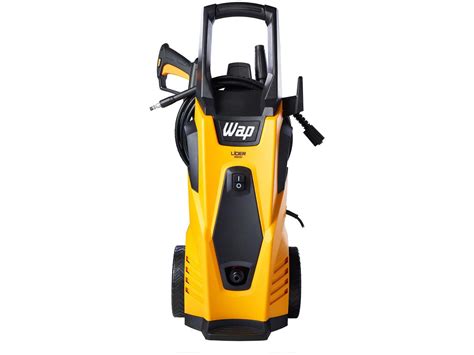 Lavadora de Alta Pressão Wap Líder 2200 Ultra 1800 Libras 1750W