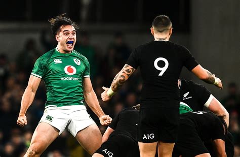 All Blacks Vs Ireland Rugby Highlights Scores 2021 Autumn Nations