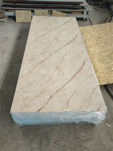 China High Glossy Pvc Marble Uv Board Manufacturers Suppliers Factory