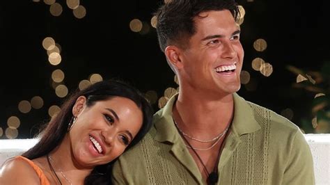 Al Perkins And Jessica Losurdo Is The Love Island Australia Couple