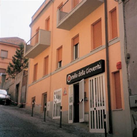 Ostello Per La Gioventu Ancona