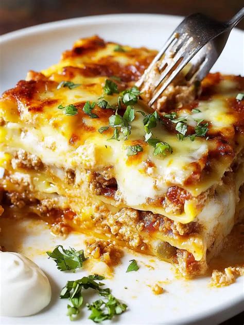 Ultimate Brunch Lasagna: A Delicious Make-Ahead Casserole