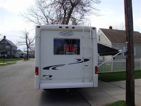 2003 Used R Vision Trail Lite 241 Class A In New York Ny