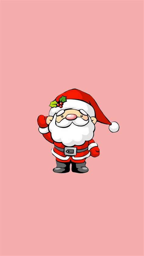 FUN SANTA WALLPAPER | Cute christmas wallpaper, Christmas wallpaper, Xmas wallpaper