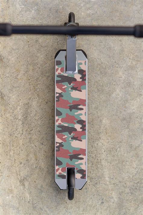 Scorpion Scooters Scooter Pro Grip Tape Fits 99 Scooters Camo