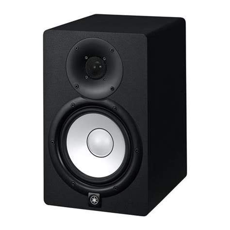 Buy Yamaha Hs Inch Active Studio Monitor The Pro Audio