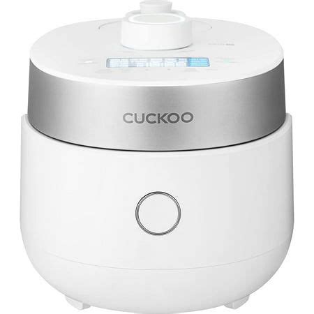 Cuckoo Crp Mhtr F Cup Uncooked Cup Cooked Induction