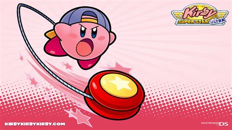 Kirby Super Star Ultra Wallpaper (69+ pictures) - WallpaperSet