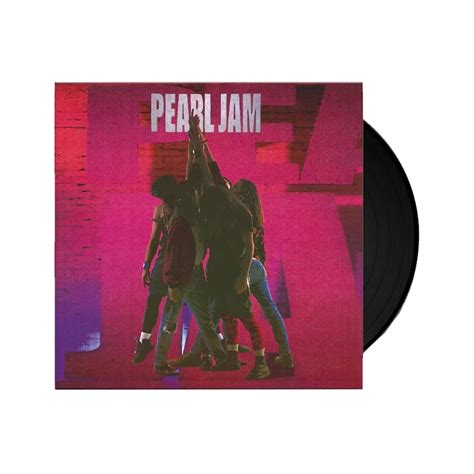 Buy Pearl Jam Ten Vinyl Records For Sale The Sound Of Vinyl