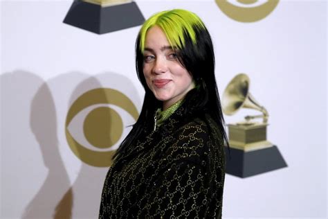 Billie Eilish Estrena My Future Compuesta Durante El Confinamiento