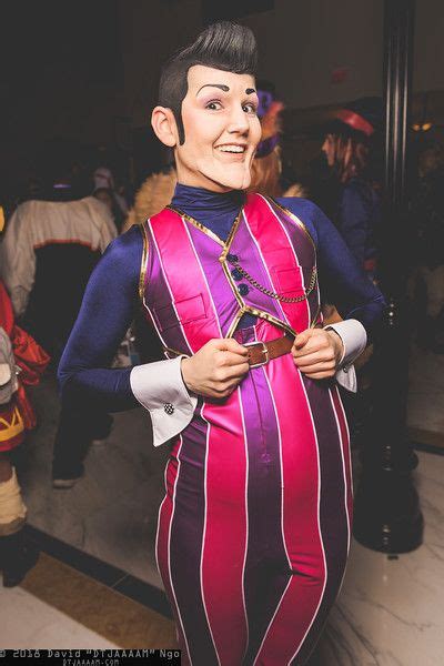 Robbie Rotten Cosplay From Lazytown Katsucon 2018 DTJAAAAM