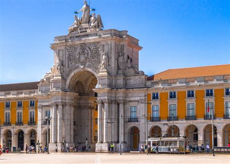 Vista Satelital de Lisboa Portugal Europa Imágenes o mapas Via Satélite