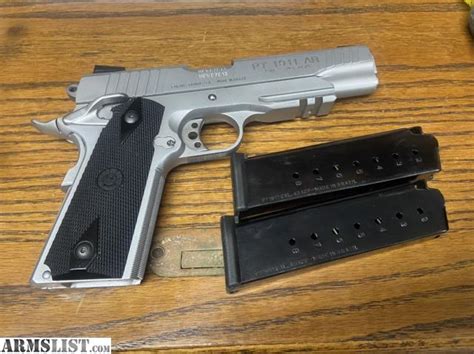 ARMSLIST For Sale Taurus PT 1911 AR 45