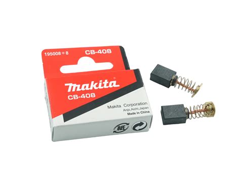 Replacement Makita Cb Carbon Brushes Pcs Sienci Labs