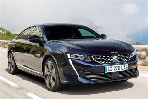 Peugeot 508 GT PureTech 130 Prijs En Specificaties AutoWeek