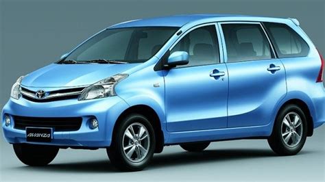 Cek Daftar Harga Mobil Toyota Avanza Tahun Per Juni Blog