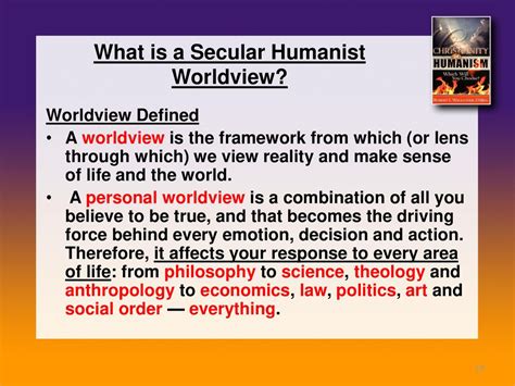 Secular Humanism An Overview Ppt Download