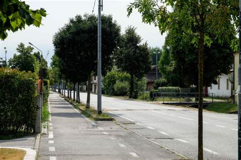 Strade E Marciapiedi A Chirignago Zelarino La Giunta Approva