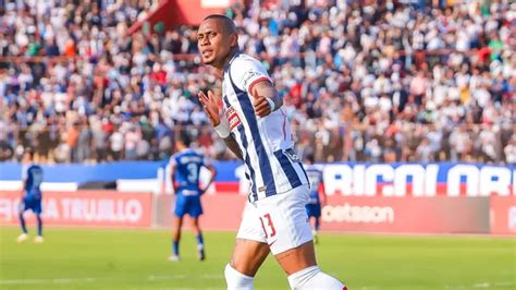 Alianza Lima venció 1 0 a Mannucci en Trujillo con gol de Arley