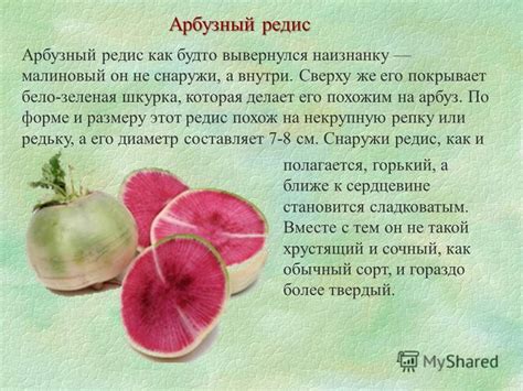 Презентация на тему: "Самые необычные гибриды и сорта овощей и фруктов ...