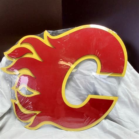 Calgary Flames - Etsy