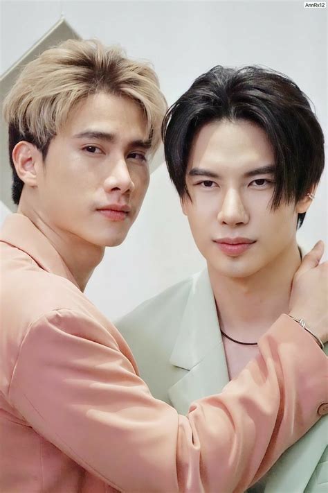 Tul Pakorn Thanasrİvanİtchaİ And Max Nattapol Dİloknawarİt Bl Boys Love