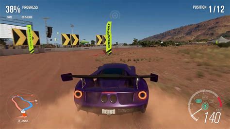 Forza Horizon 3 Walkthrough Part 198 Championship Coober Pedy