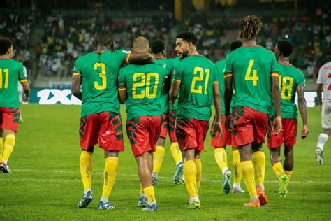 Seven Homegrown Talents Make The Cut In Cameroons Afcon