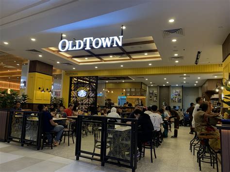 OldTown White Coffee IOI City Mall Sdn Bhd