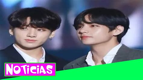 V Jungkook BTS cayó profundamente en el ranking de los artistas