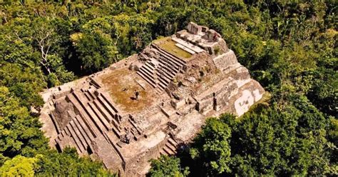 Ichkabal A New Archaeological Gem In Quintana Roo Joins The Troubled