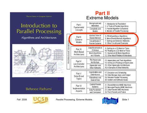 Introduction to Parallel Processing: Algorithms and Architectures ...