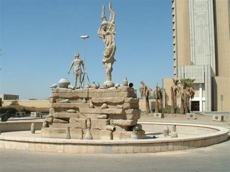 al-Rasheed Hotel, Baghdad - 2005 | Baghdad, Iraq, The good place