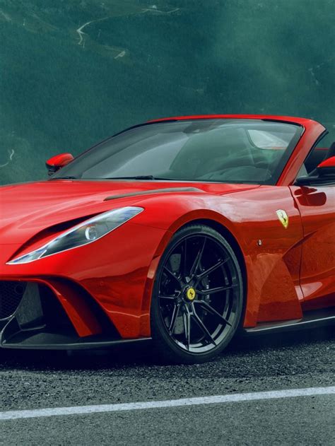 Novitec N Largo Ferrari 812 Gts Revealed Automotive Daily