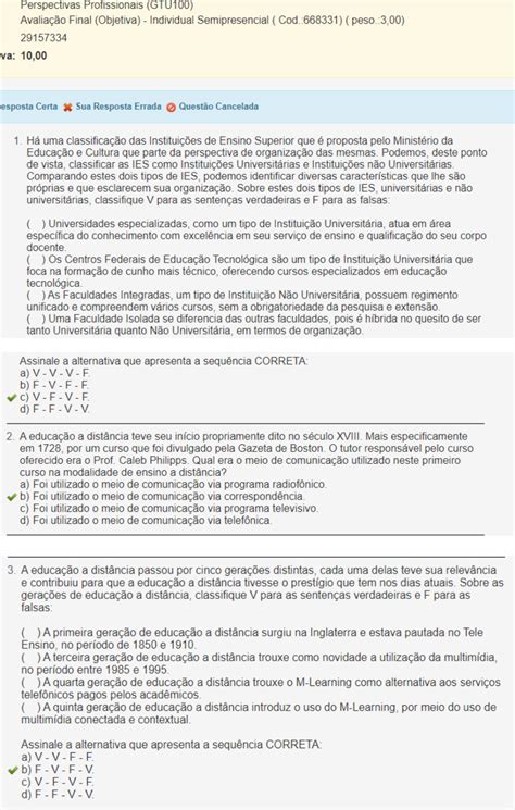 Perspectivas Profissionais Avalia O Final Objetiva Perspectivas